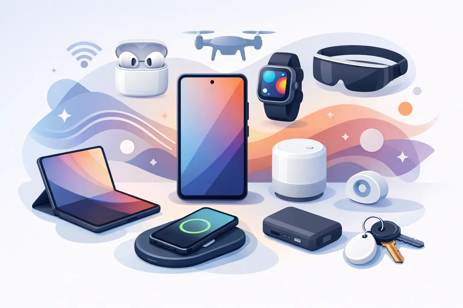 Trender inom mobiltillbehör 2026 att ha koll på