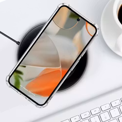 Google Pixel 9 Pro Extra Stöttåligt Skal