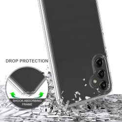 Samsung S25 Plus - Extra Stöttåligt Skal