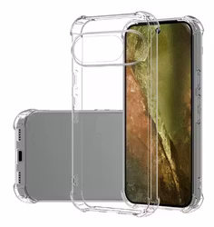 Google Pixel 10 Pro XL Skal - Extra Stöttåligt