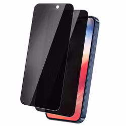 2-Pack iPhone 17 Pro Max Privacy / Sekretess skärmskydd