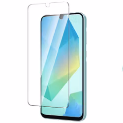 2-Pack Skärmskydd i Härdat Glas till Samsung A17