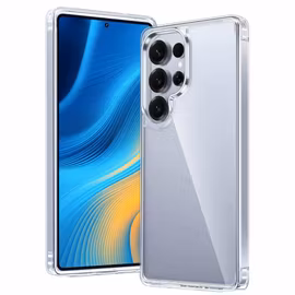 Samsung S26 Ultra - Transparent TPU Skal