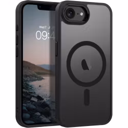 iPhone 17e Matt Svart MagSafe Skal
