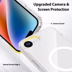 iPhone 17E MagSafe Skal – Slimmat Skydd