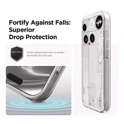 Nothing Phone 4a Pro – TPU-skal