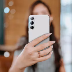 Samsung Galaxy A57 Kamera Skydd – Premium Linsskydd