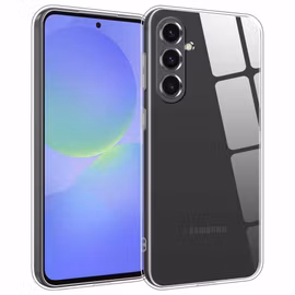 Samsung A27 Transparent TPU Skal