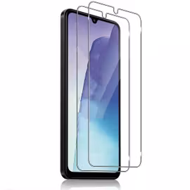 2-Pack Xiaomi Redmi A7 Pro Skärmskydd i Härdat Glas