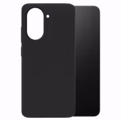 Xiaomi 17T Pro Matt Svart Skal – Stilrent Skydd med Snygg Finish