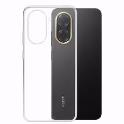 Xiaomi 17T Genomskinligt Skal – Stilrent TPU-skydd med Perfekt Passform