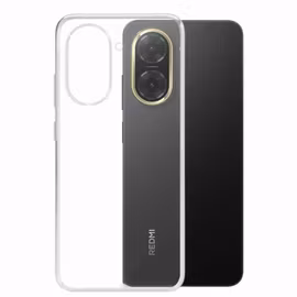 Xiaomi 17T Pro Genomskinligt Skal – Stilrent TPU-skydd med Perfekt Passform