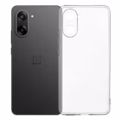 OnePlus Nord CE 6 – Genomskinligt Skal