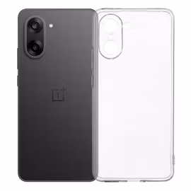 OnePlus Nord CE 6 – Genomskinligt Skal