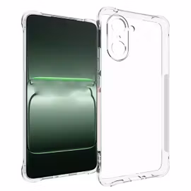 OnePlus Nord CE 6 – Stöttåligt TPU Skal