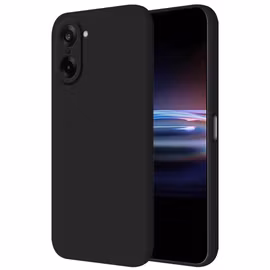 OnePlus Nord CE 6 – Matt Svart Skal