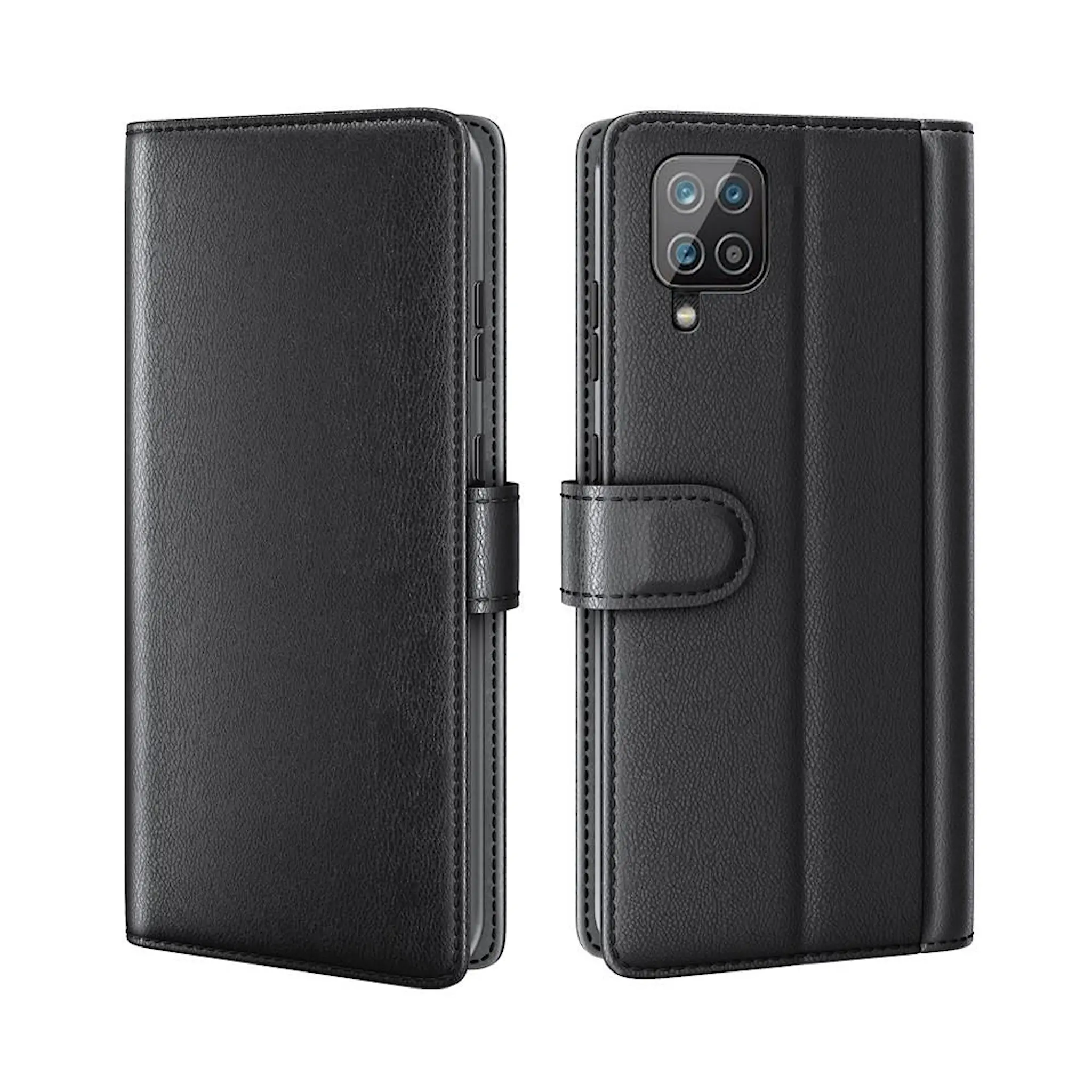 Samsung Galaxy A53 Plånboksfodral – Svart