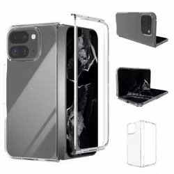 Transparent Skal Google Pixel 11 Pro Fold