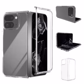 Transparent Skal Google Pixel 11 Pro Fold