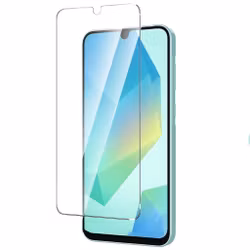 2-Pack Skärmskydd i Härdat Glas till Samsung A18