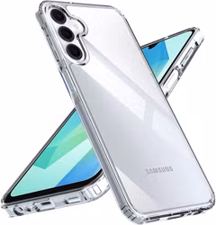 Samsung A18 Transparent TPU Skal