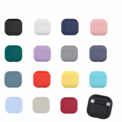 Airpods 5 (2026) Skal - Välj bland 16 Färger