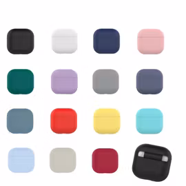 Airpods 5 (2026) Skal - Välj bland 16 Färger