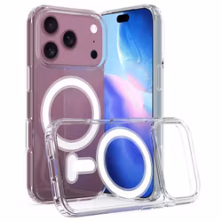 iPhone 18 Pro Max – MagSafe Skal