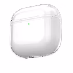 Transparent Airpods 5 Fodral