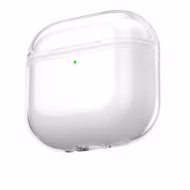 Transparent Airpods 5 Fodral