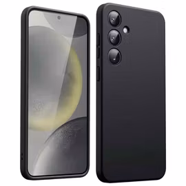 Samsung Galaxy S27 Pro – Matt Svart Skal