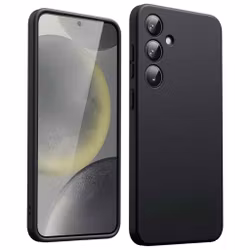 Samsung Galaxy S27 Plus – Matt Svart Skal