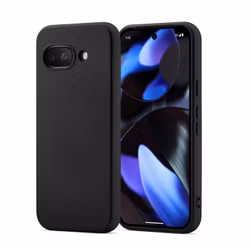 Google Pixel 11a – Matt Svart Skal
