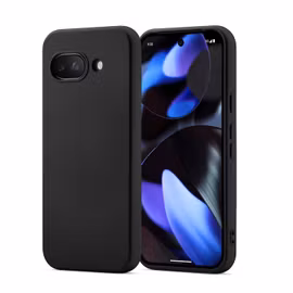 Google Pixel 11a – Matt Svart Skal