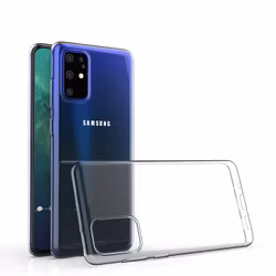 Samsung S20 Transparent skal