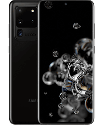 Samsung S20 ULTRA Transparent skal