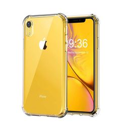 iPhone XR -kuori - erittäin iskunkestävä