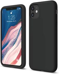 iPhone 11 Matt Svart Skal