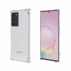 Samsung Galaxy Note 20 - Erittäin iskunkestävä
