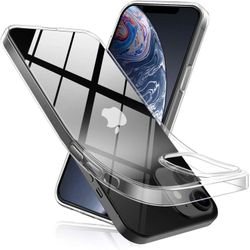 iPhone 12/12 Pro TPU-suojus