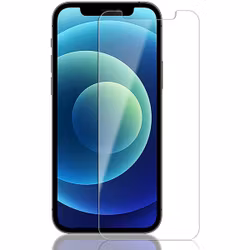 2-Pack - iPhone 12 / 12 Pro - Härdat Glas Skärmskydd