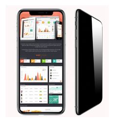 iPhone Sekretessskärmskydd - Många Modeller