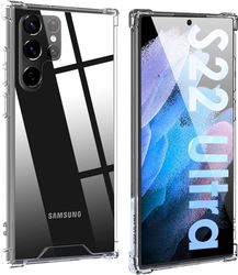 Samsung Galaxy S22  - Extra Stöttåligt Skal
