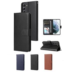 Samsung S22 Plånboksfodral - 3 Färger
