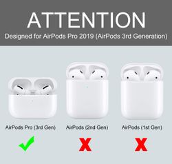 Airpods Pro Skal - 18 Färger