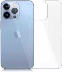 iPhone 13 Pro Temperat Glas Framsida & Baksida