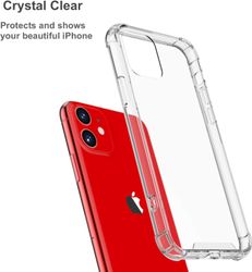 Extra Stöttåligt Skal - iPhone