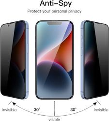 iPhone 14 Privacy / Yksityisyys näytönsuoja