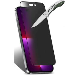 iPhone 14 Pro Privacy / Sekretessskärmskydd