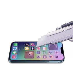 2-pack iPhone 14 Full Cover -näytönsuojalasi